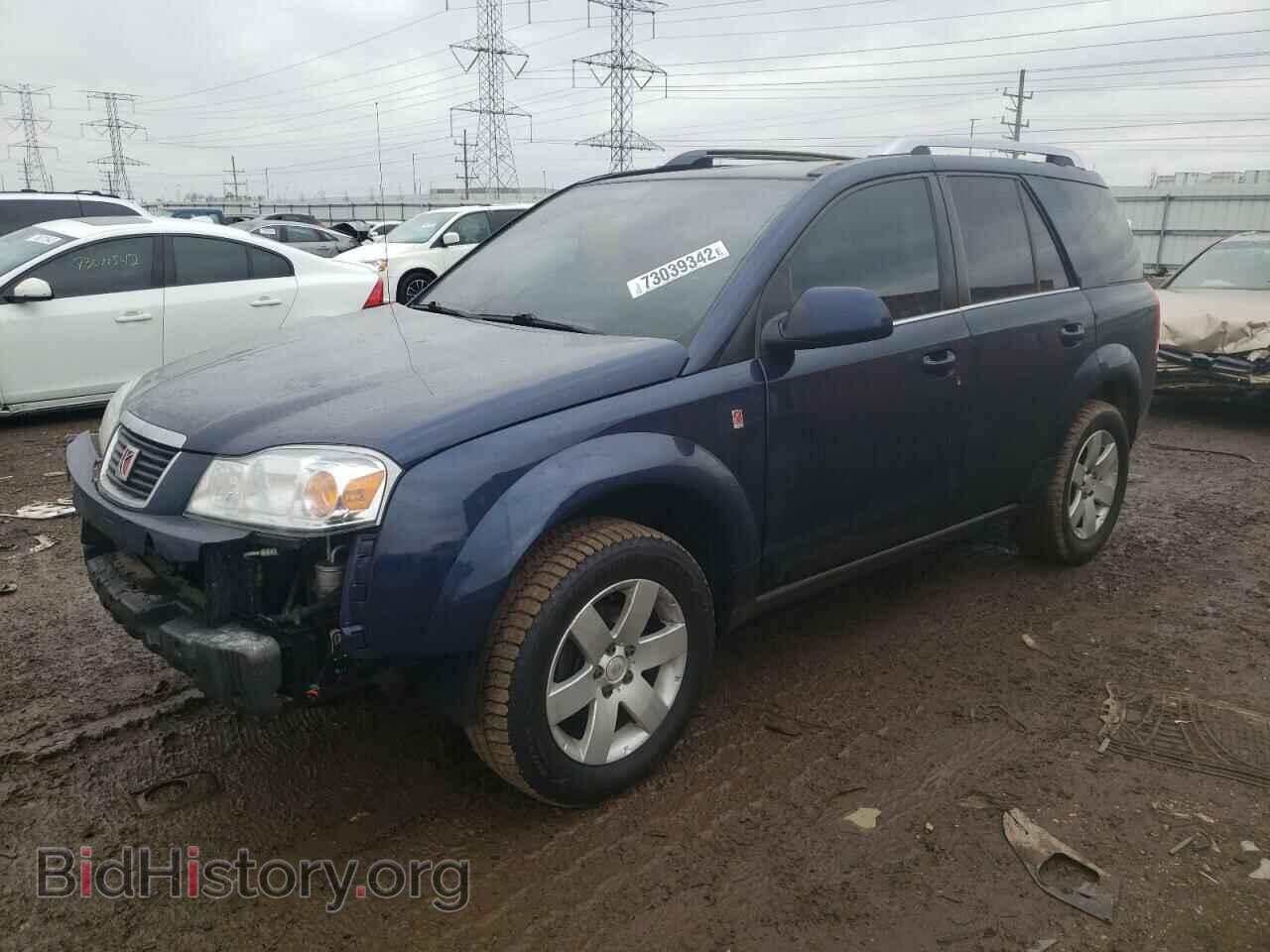 Фотография 5GZCZ53407S827606 - SATURN VUE 2007