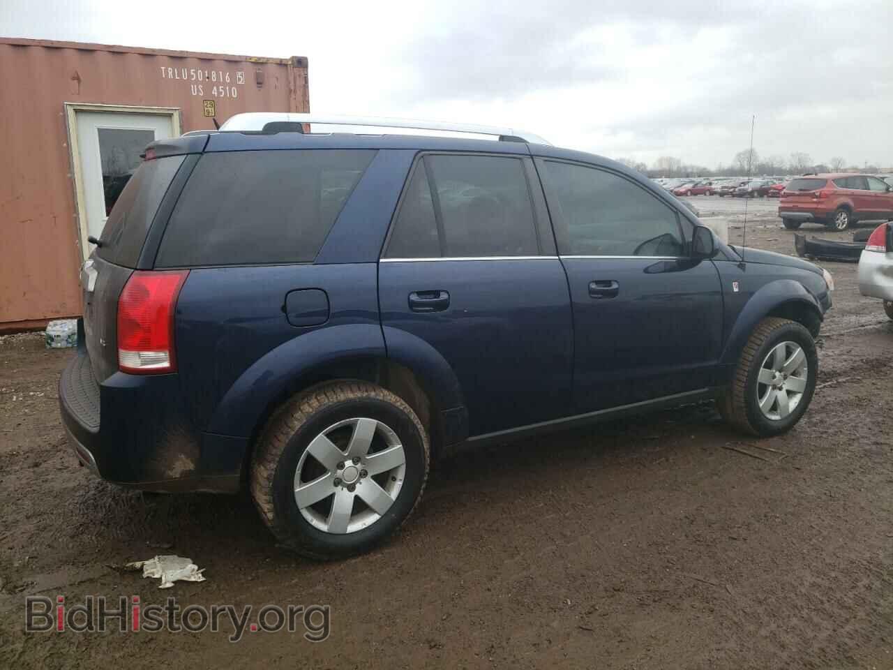 2007 SATURN VUE - VIN: 5GZCZ53407S827606 - Фото 3