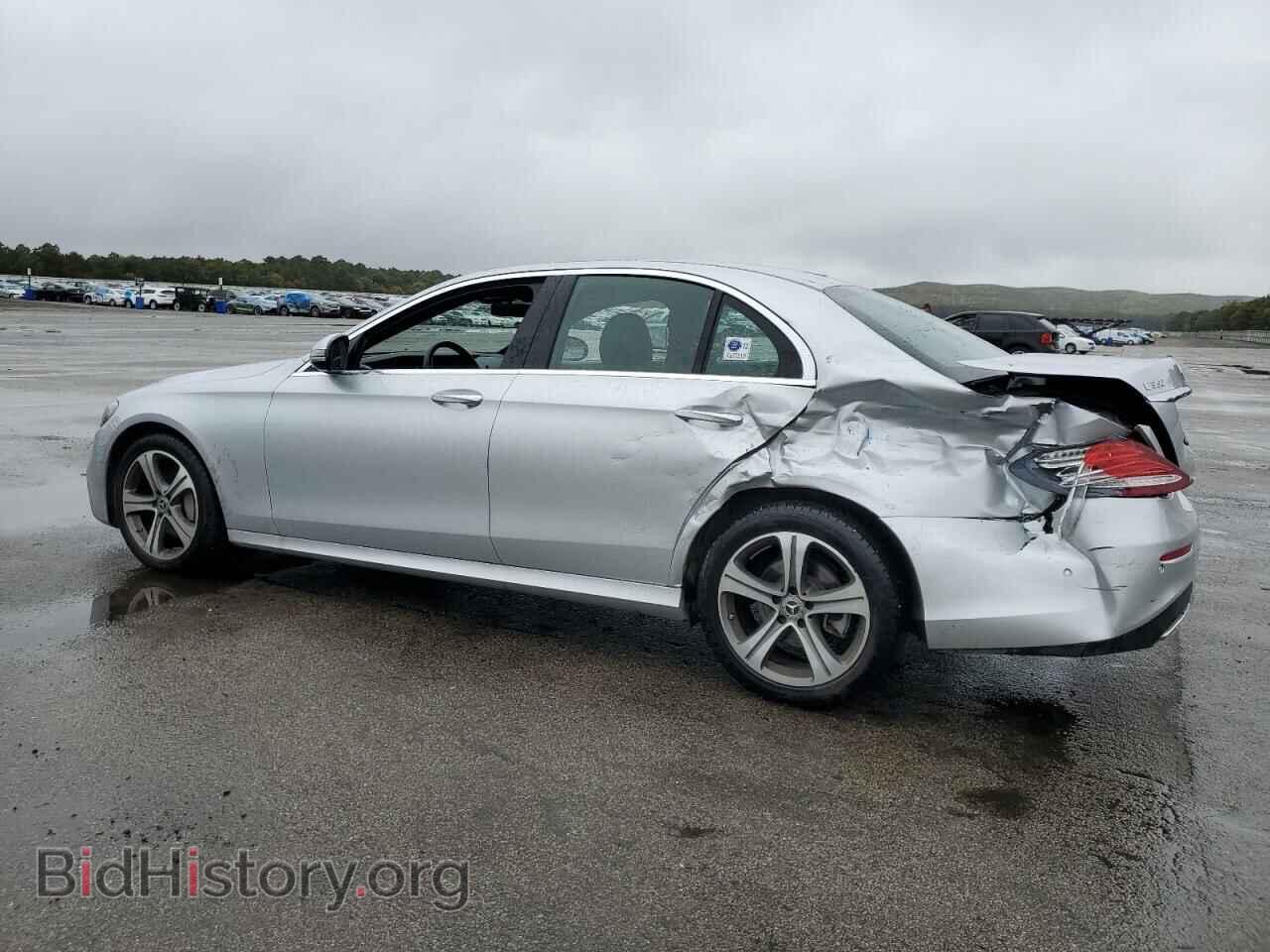 2020 MERCEDES-BENZ E-CLASS - VIN: WDDZF8EB8LA752810 - Фото 2