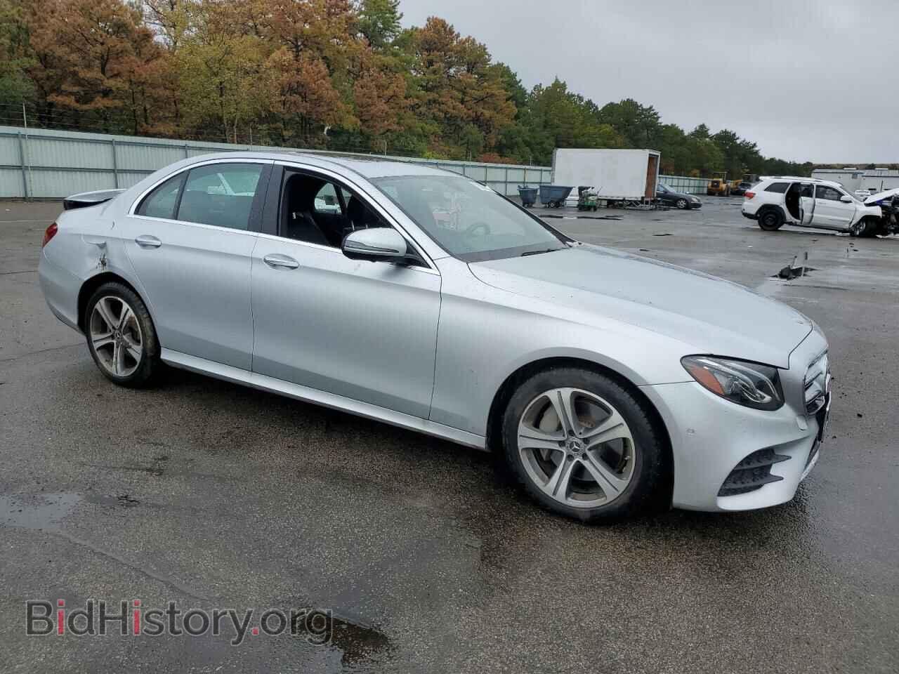 2020 MERCEDES-BENZ E-CLASS - VIN: WDDZF8EB8LA752810 - Фото 4