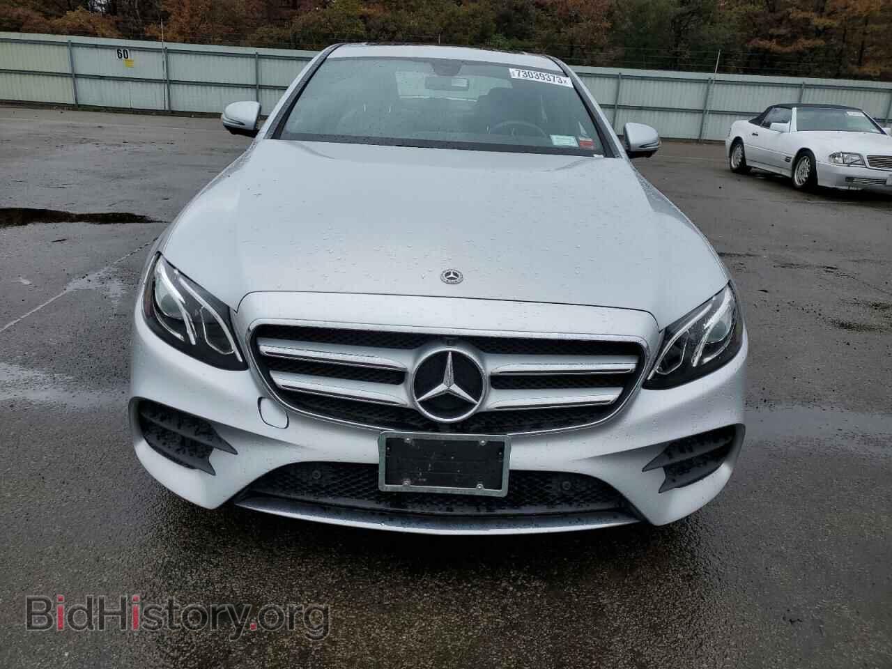 2020 MERCEDES-BENZ E-CLASS - VIN: WDDZF8EB8LA752810 - Фото 5