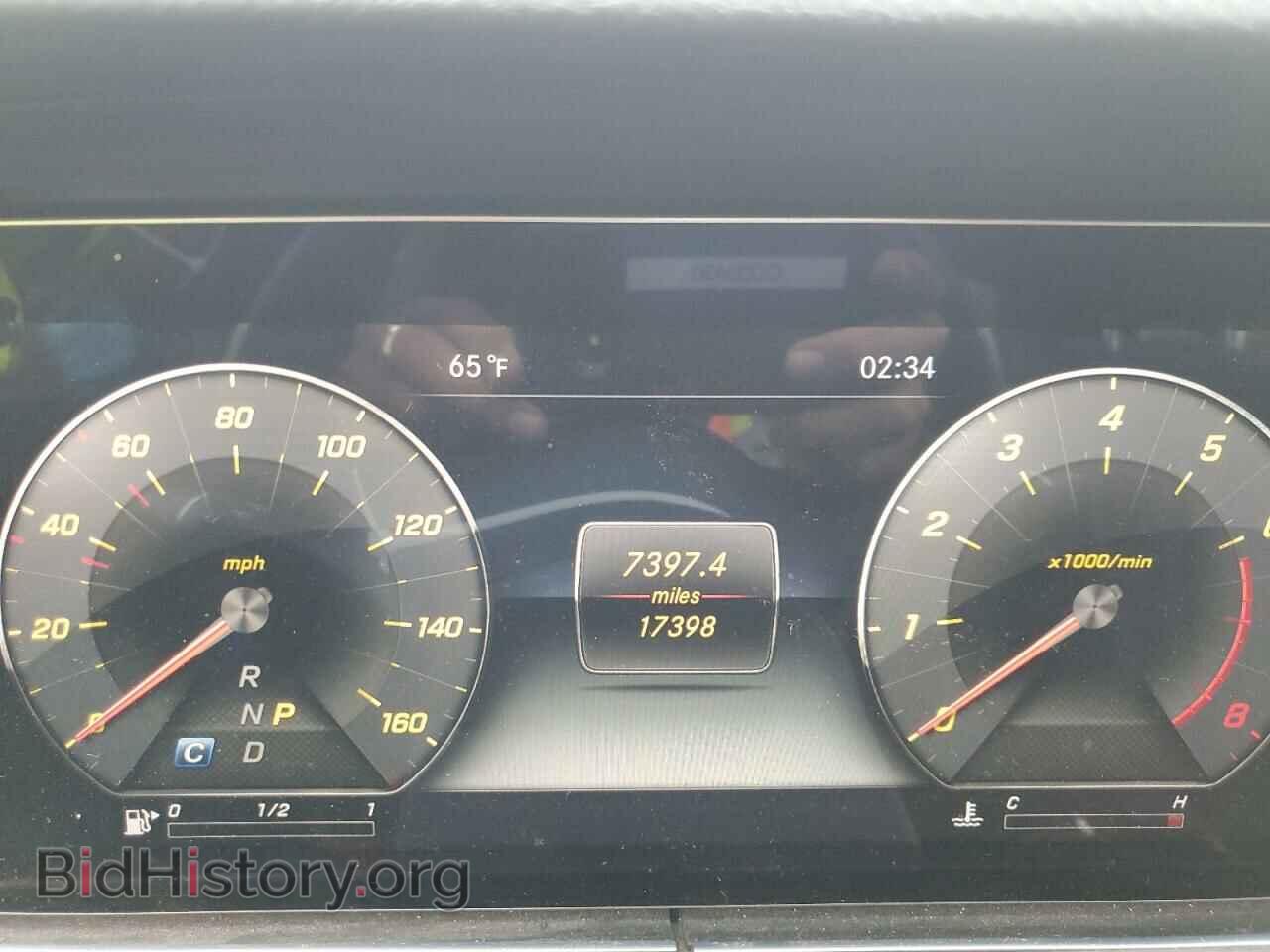 2020 MERCEDES-BENZ E-CLASS - VIN: WDDZF8EB8LA752810 - Фото 9