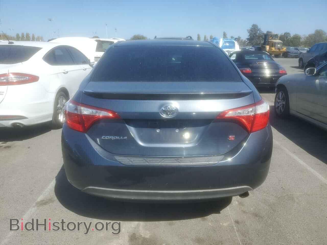 2015 TOYOTA COROLLA - VIN: 5YFBURHE8FP276524 - Фото 6