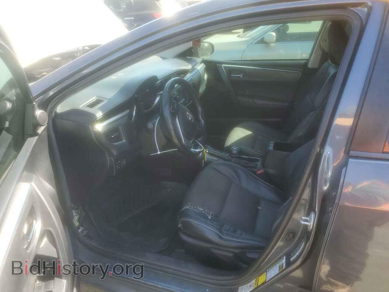 2015 TOYOTA COROLLA - VIN: 5YFBURHE8FP276524 - Фото 7