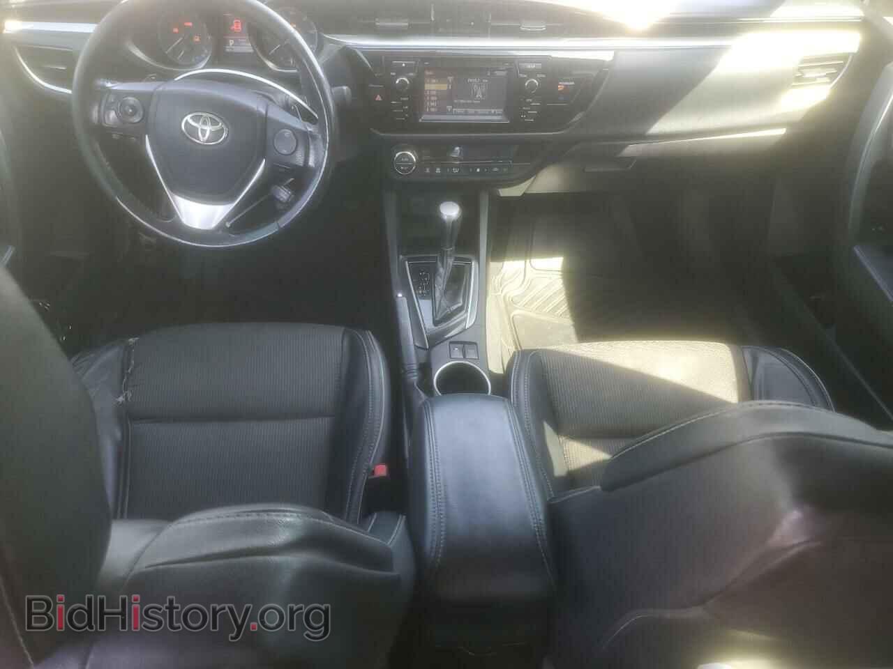 2015 TOYOTA COROLLA - VIN: 5YFBURHE8FP276524 - Фото 8