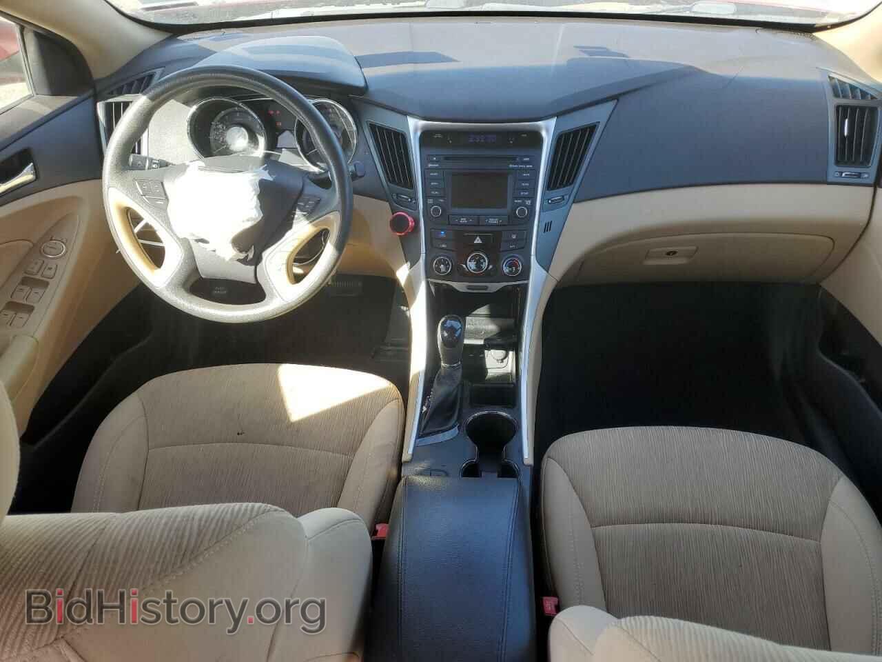 2014 HYUNDAI SONATA - VIN: 5NPEB4AC5EH934875 - Фото 8