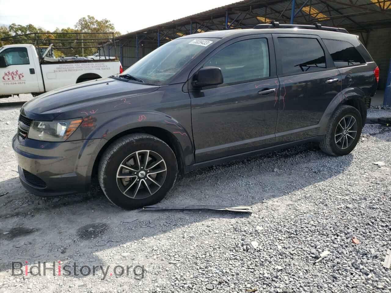 Фотография 3C4PDCAB3JT217101 - DODGE JOURNEY 2018