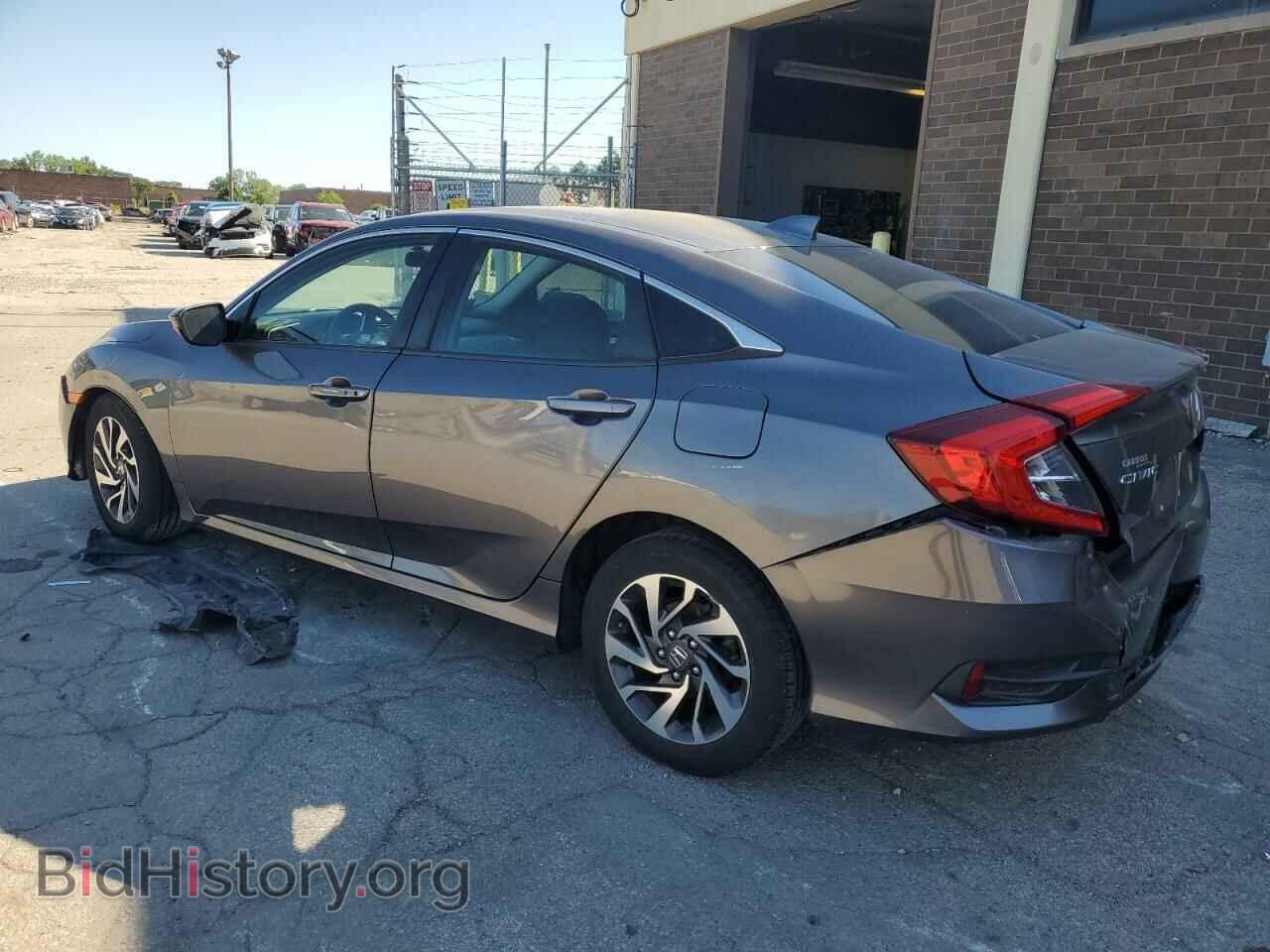 2017 HONDA CIVIC - VIN: 19XFC2F79HE047127 - Фото 2