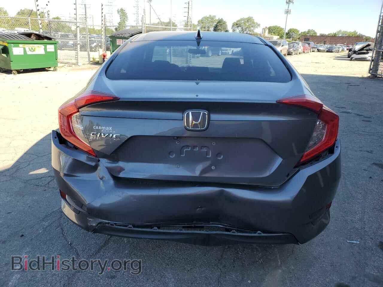 2017 HONDA CIVIC - VIN: 19XFC2F79HE047127 - Фото 6