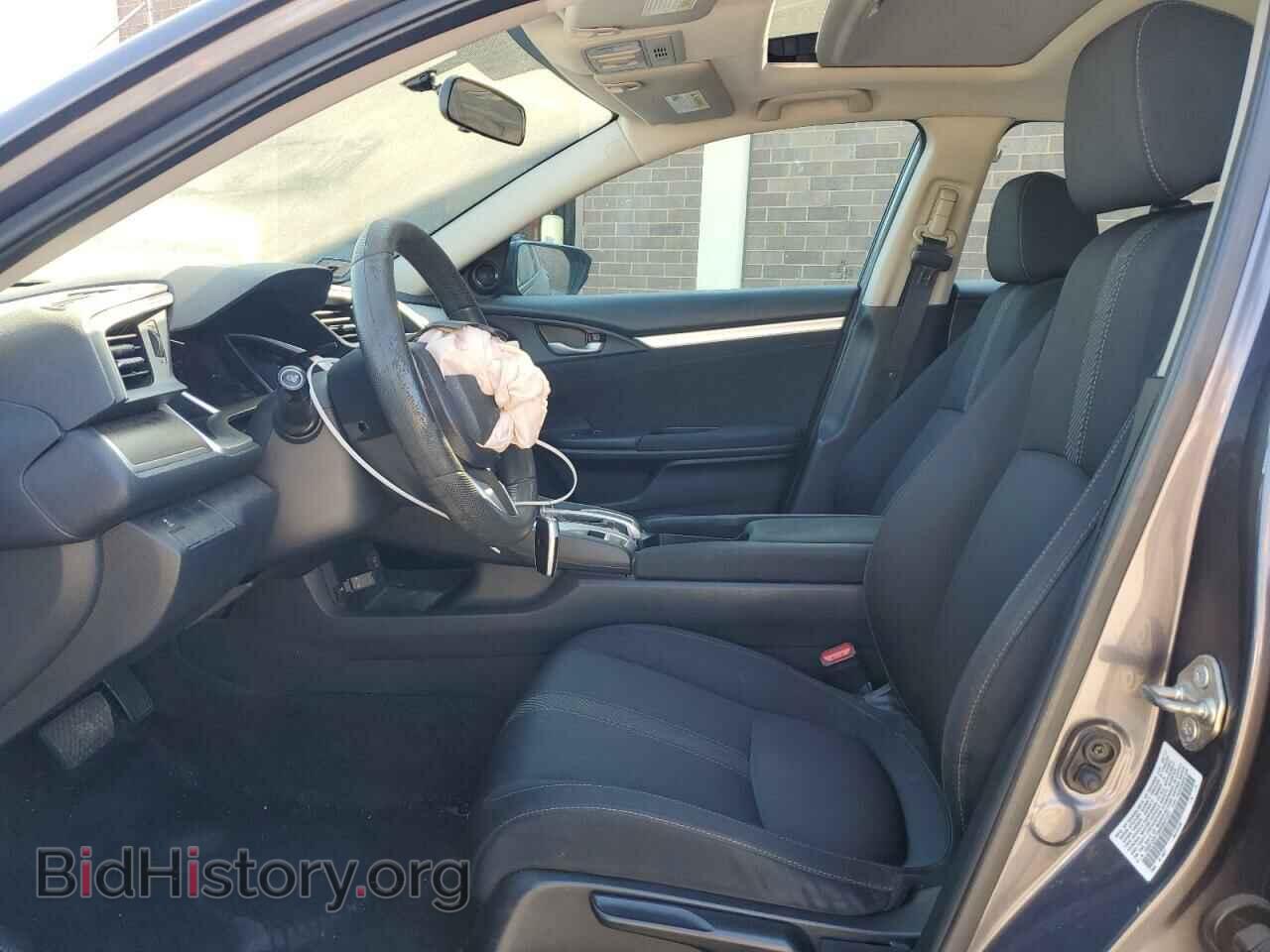 2017 HONDA CIVIC - VIN: 19XFC2F79HE047127 - Фото 7