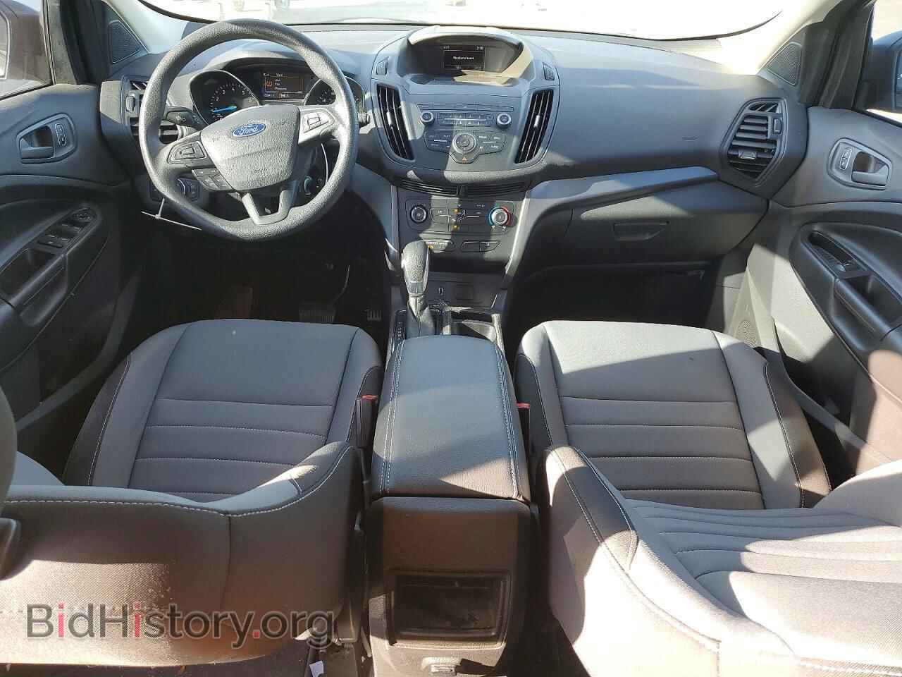2019 FORD ESCAPE - VIN: 1FMCU0F7XKUC51976 - Фото 8