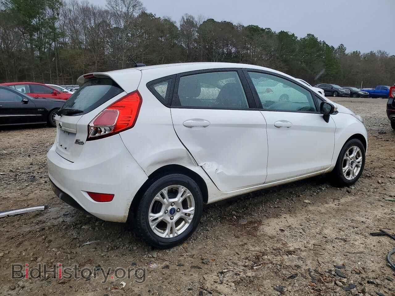 2015 FORD FIESTA - VIN: 3FADP4EJ6FM111024 - Фото 3