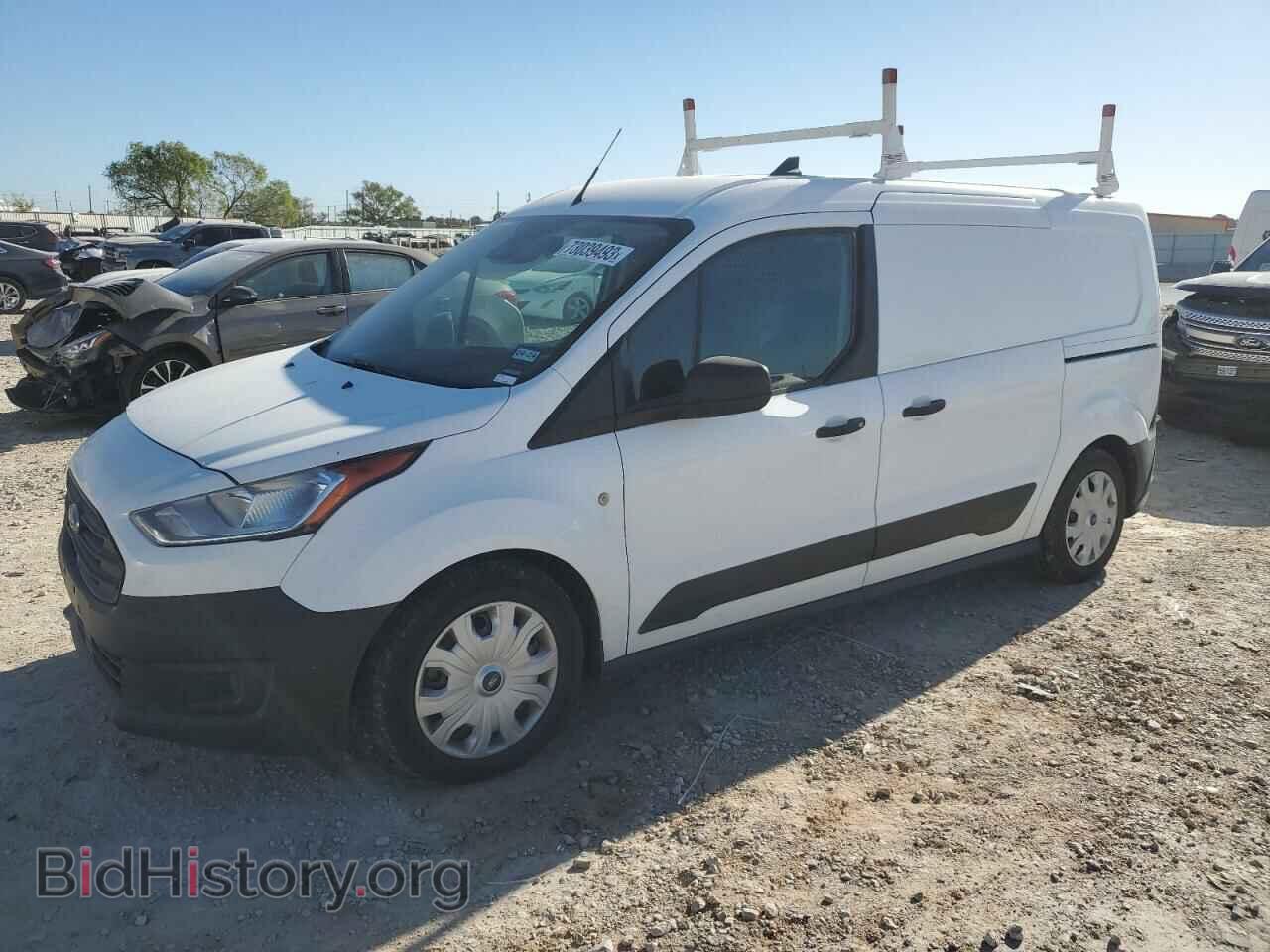 Фотография NM0LE7E23K1424705 - FORD TRANSIT 2019