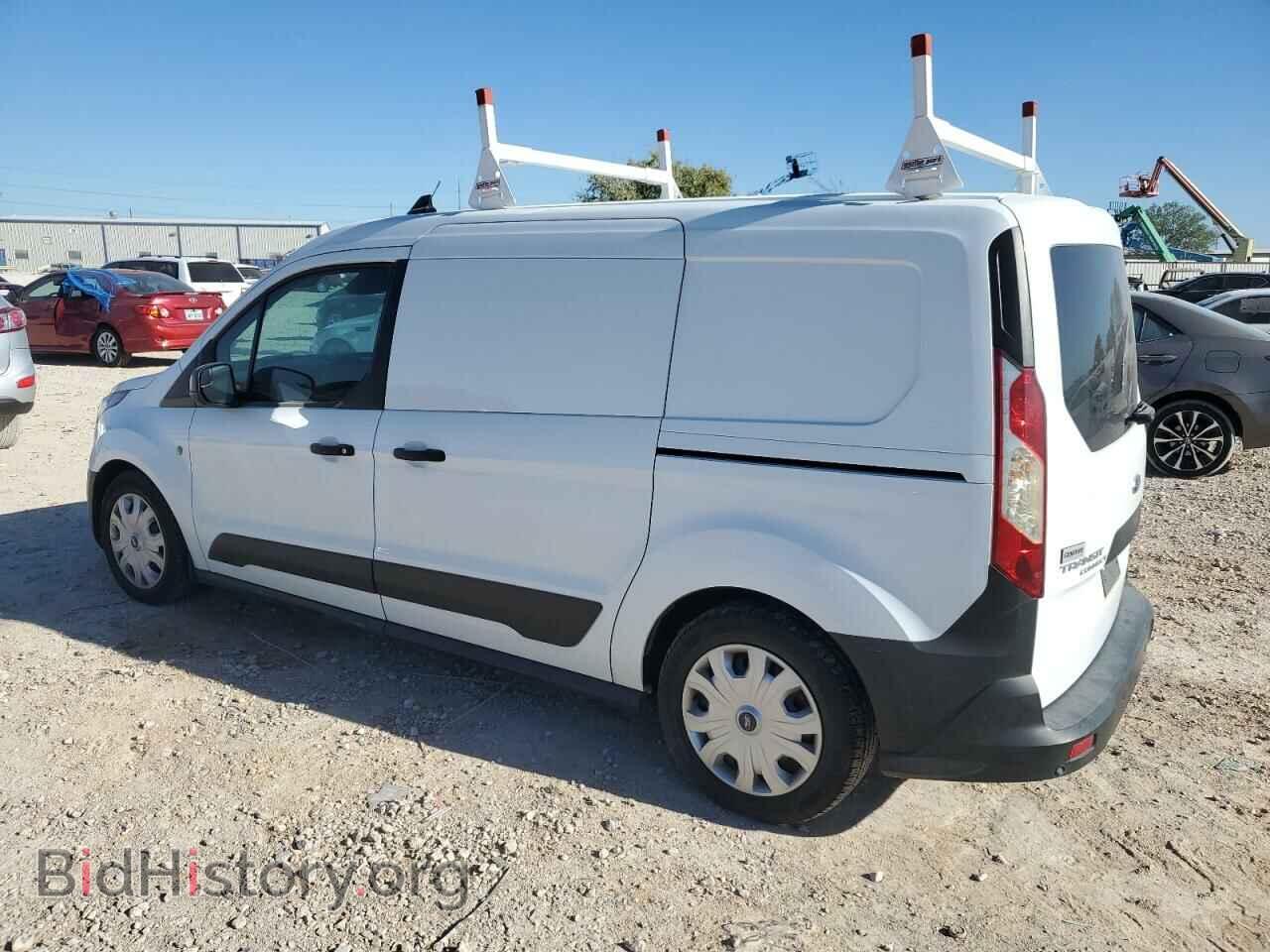 2019 FORD TRANSIT - VIN: NM0LE7E23K1424705 - Фото 2