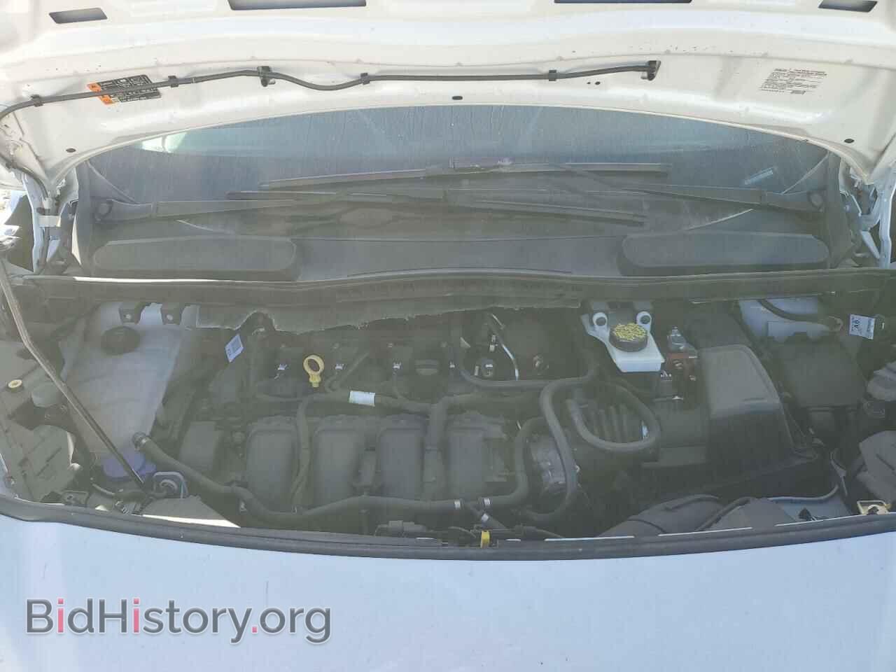 2019 FORD TRANSIT - VIN: NM0LE7E23K1424705 - Фото 12
