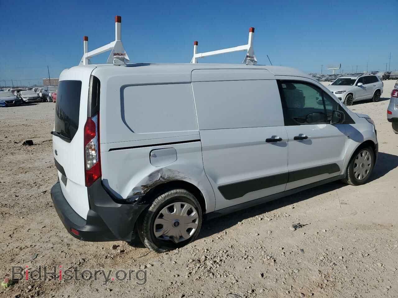 2019 FORD TRANSIT - VIN: NM0LE7E23K1424705 - Фото 3