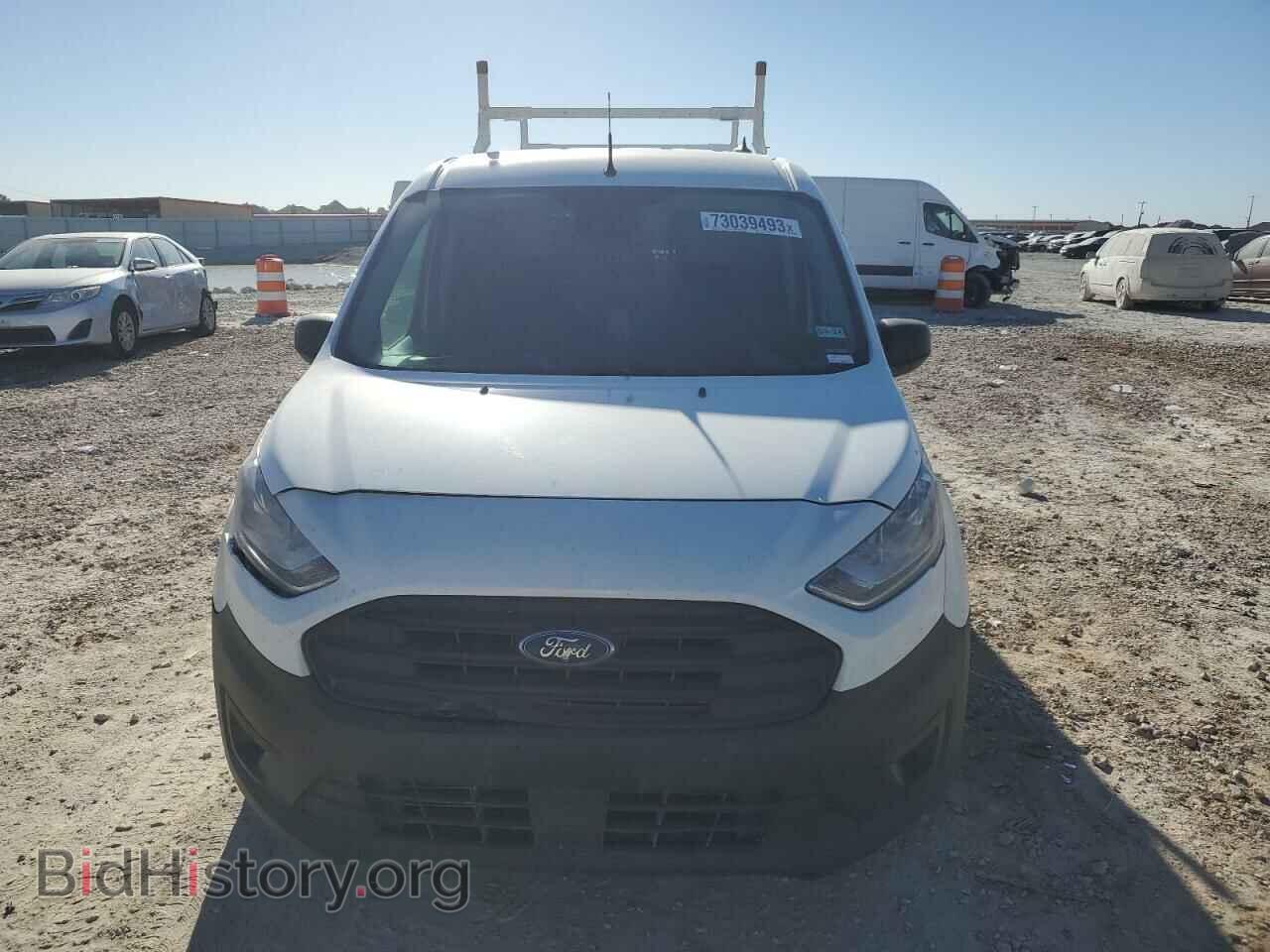 2019 FORD TRANSIT - VIN: NM0LE7E23K1424705 - Фото 5