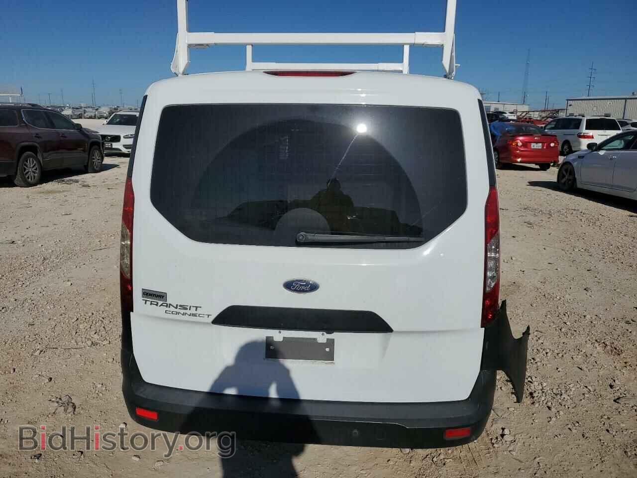 2019 FORD TRANSIT - VIN: NM0LE7E23K1424705 - Фото 6