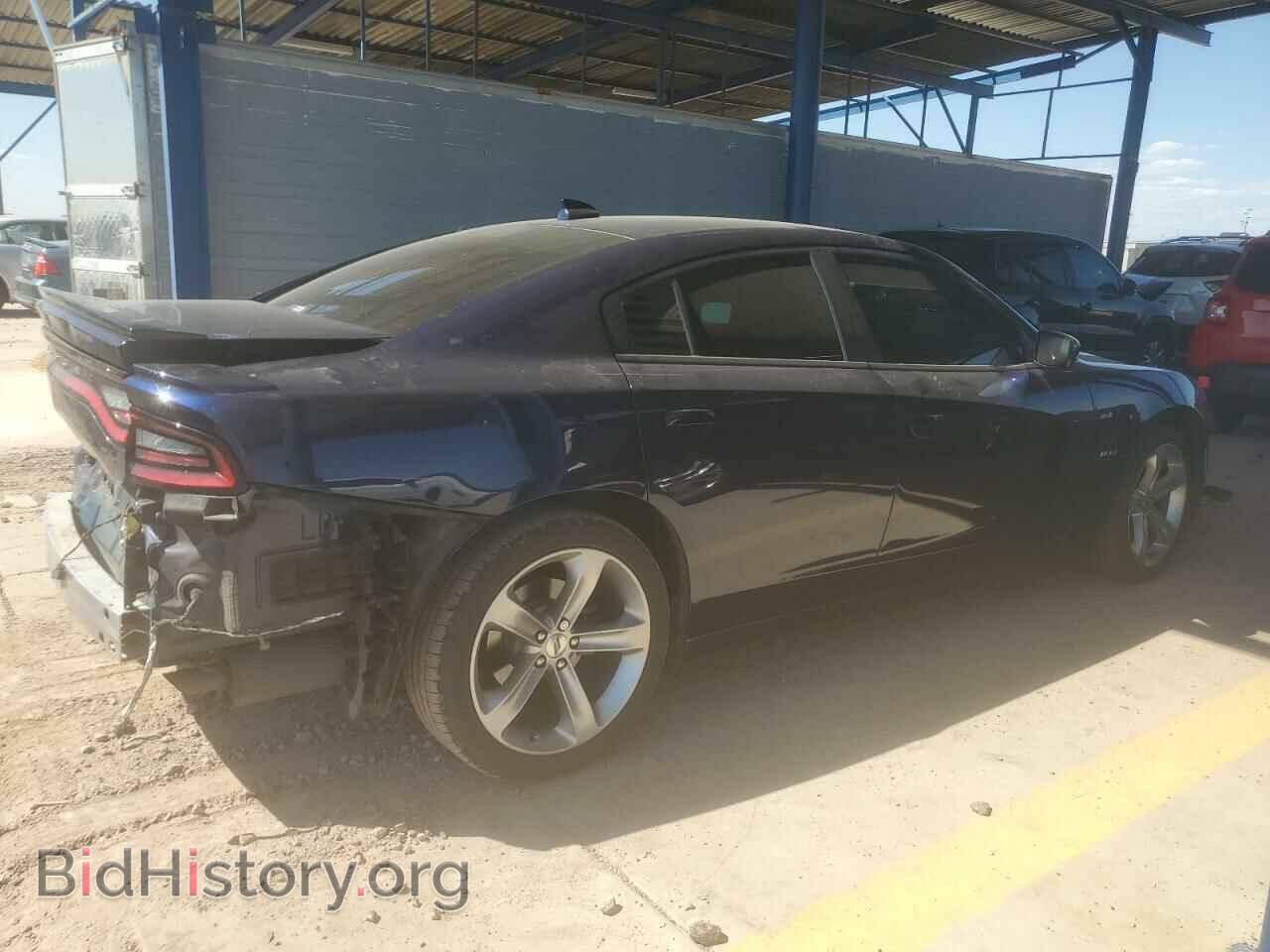 2017 DODGE CHARGER - VIN: 2C3CDXCT3HH575415 - Фото 3