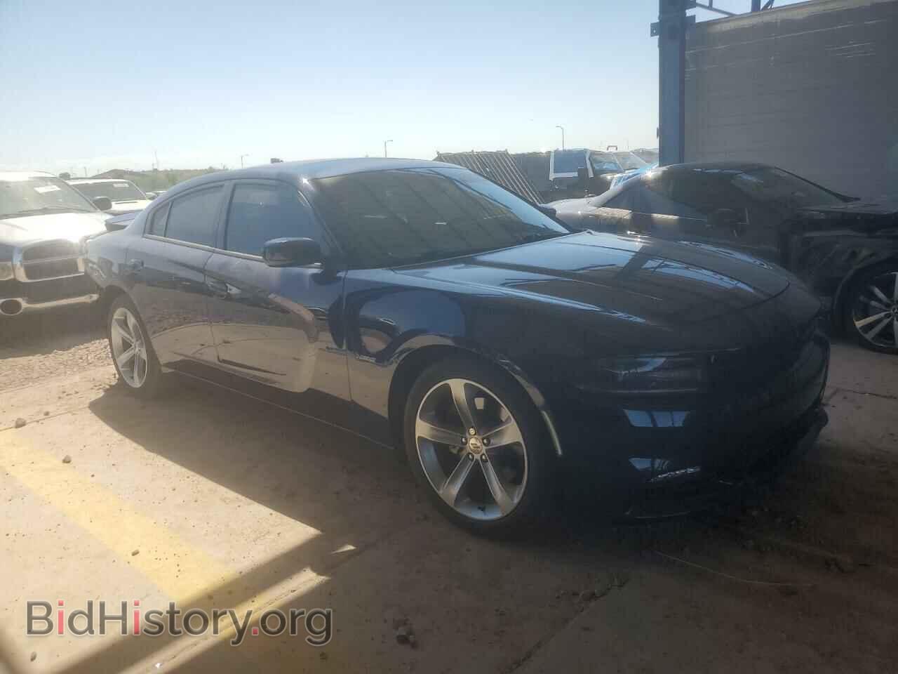 2017 DODGE CHARGER - VIN: 2C3CDXCT3HH575415 - Фото 4
