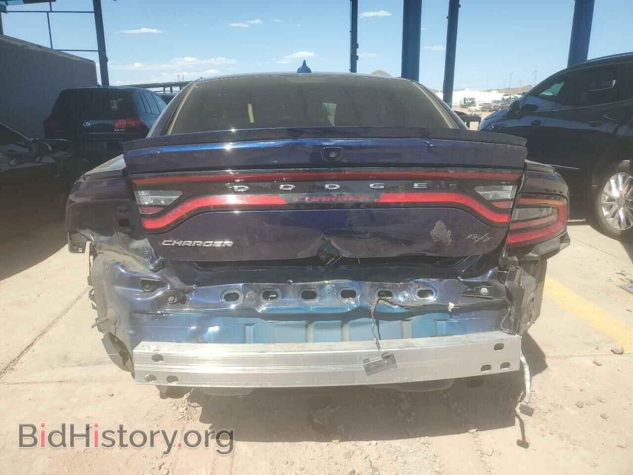 2017 DODGE CHARGER - VIN: 2C3CDXCT3HH575415 - Фото 6
