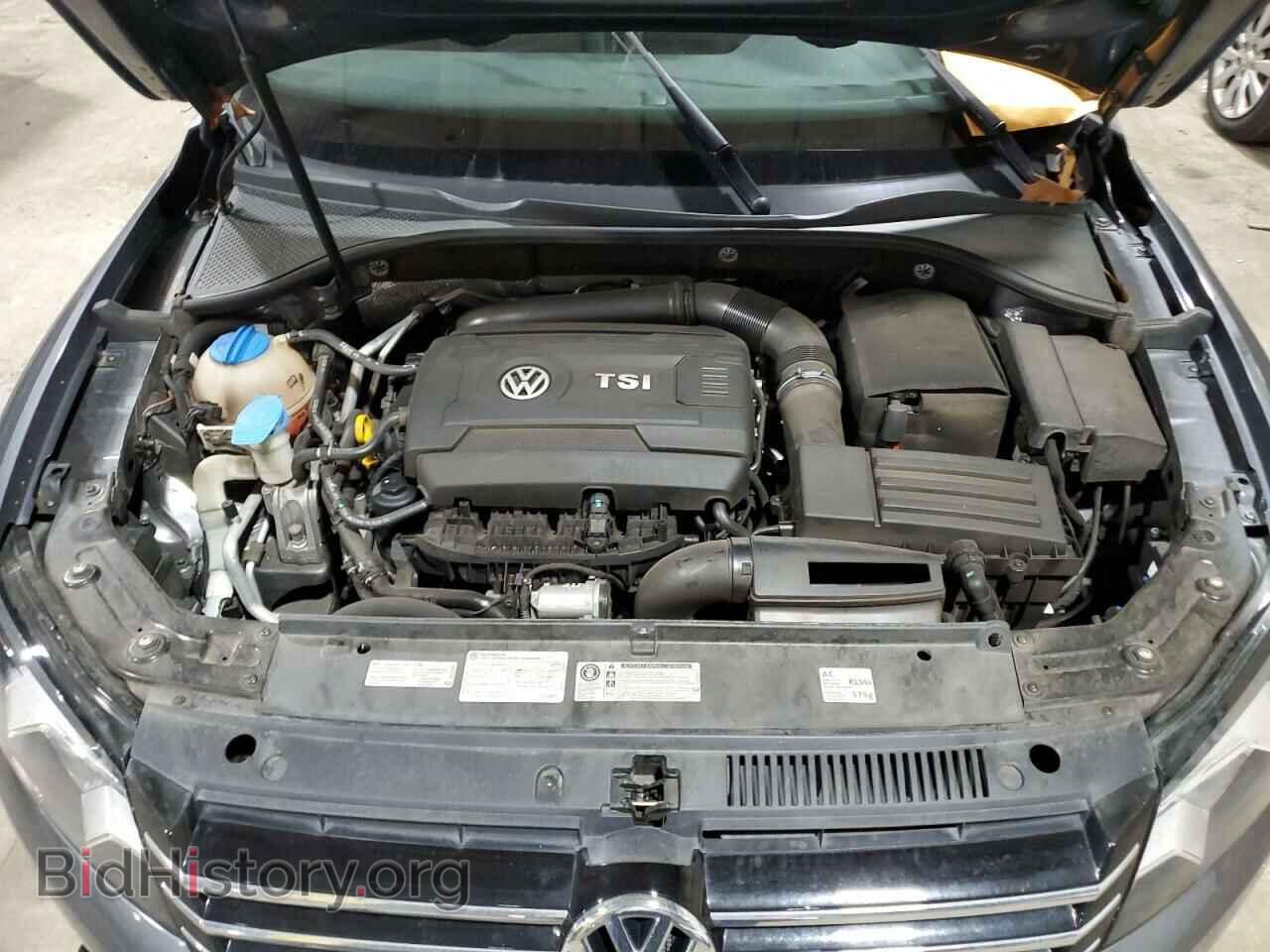 2014 VOLKSWAGEN PASSAT - VIN: 1VWAT7A37EC032718 - Фото 11