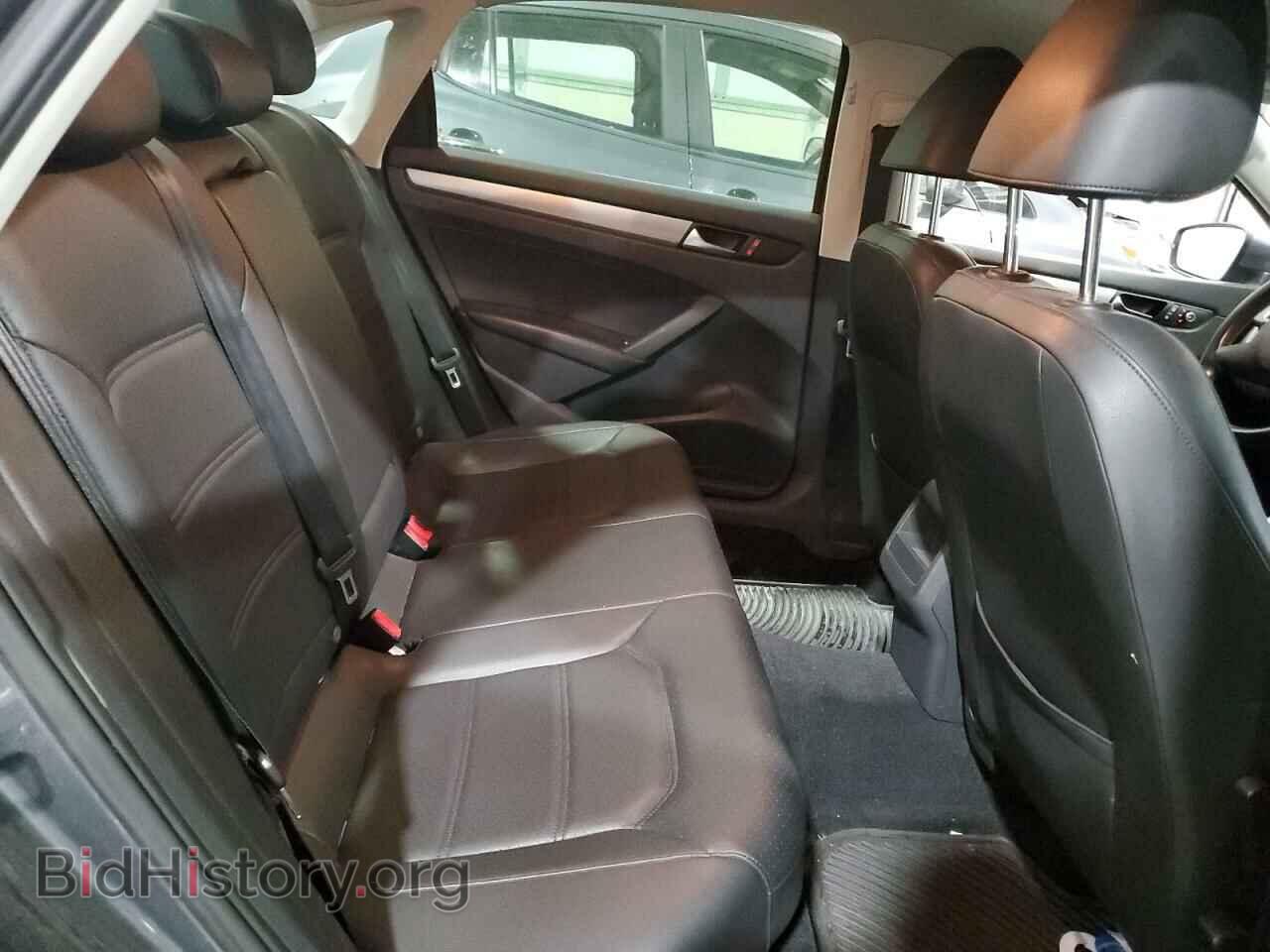 2014 VOLKSWAGEN PASSAT - VIN: 1VWAT7A37EC032718 - Фото 10
