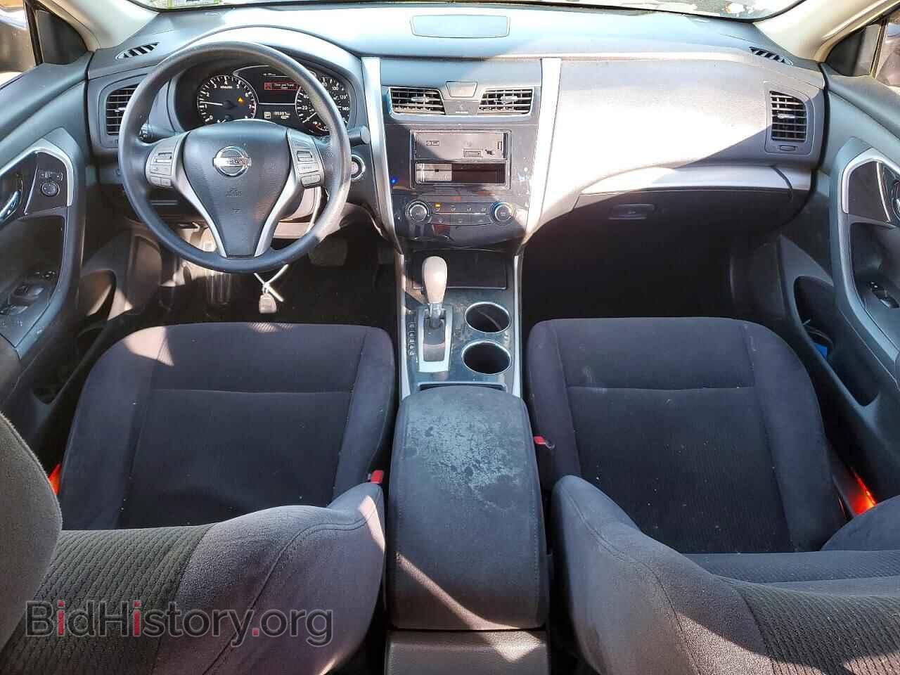 2013 NISSAN ALTIMA - VIN: 1N4AL3AP1DN463062 - Фото 8