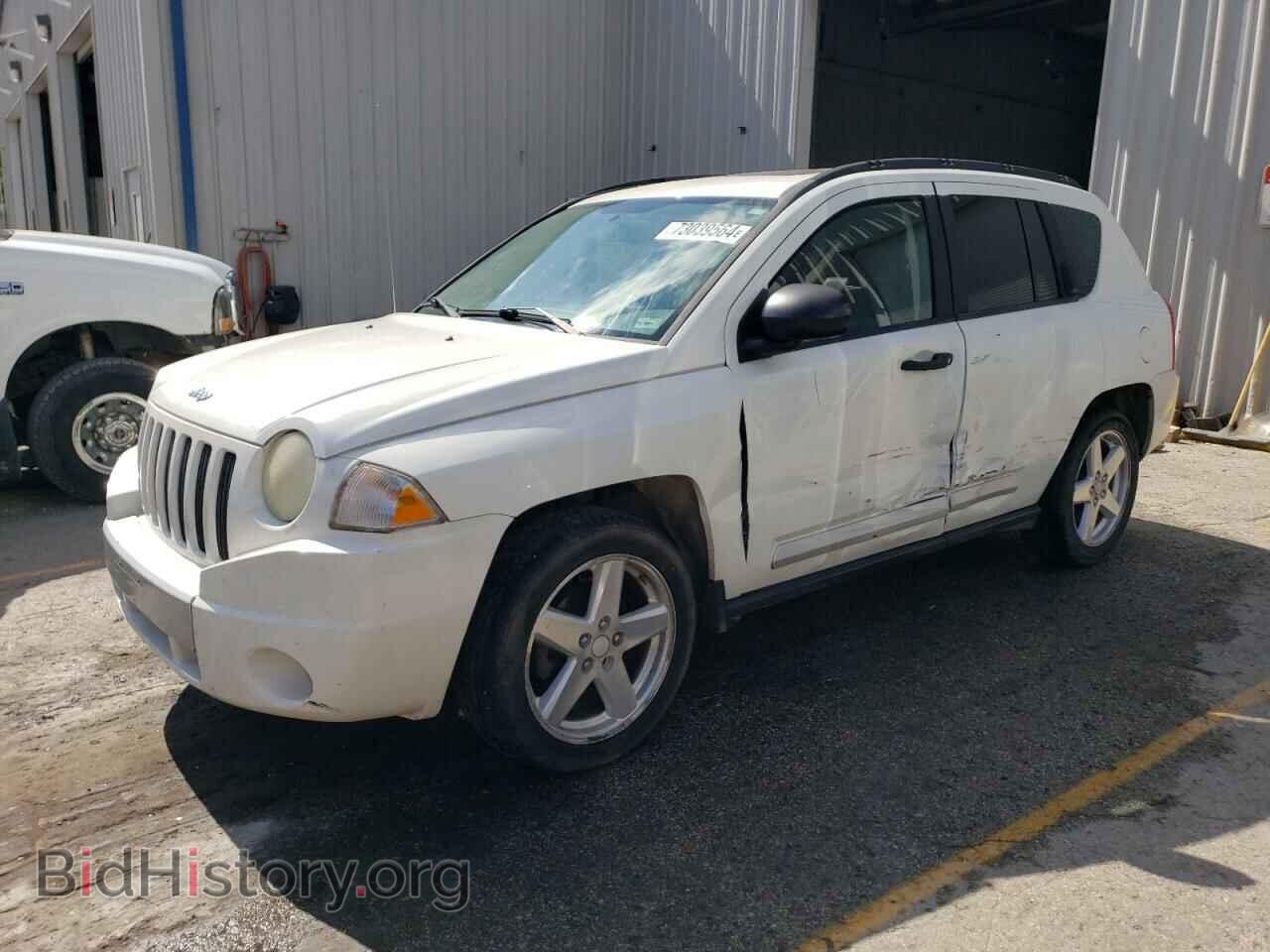 Photo 1J8FF57W57D180555 - JEEP COMPASS 2007