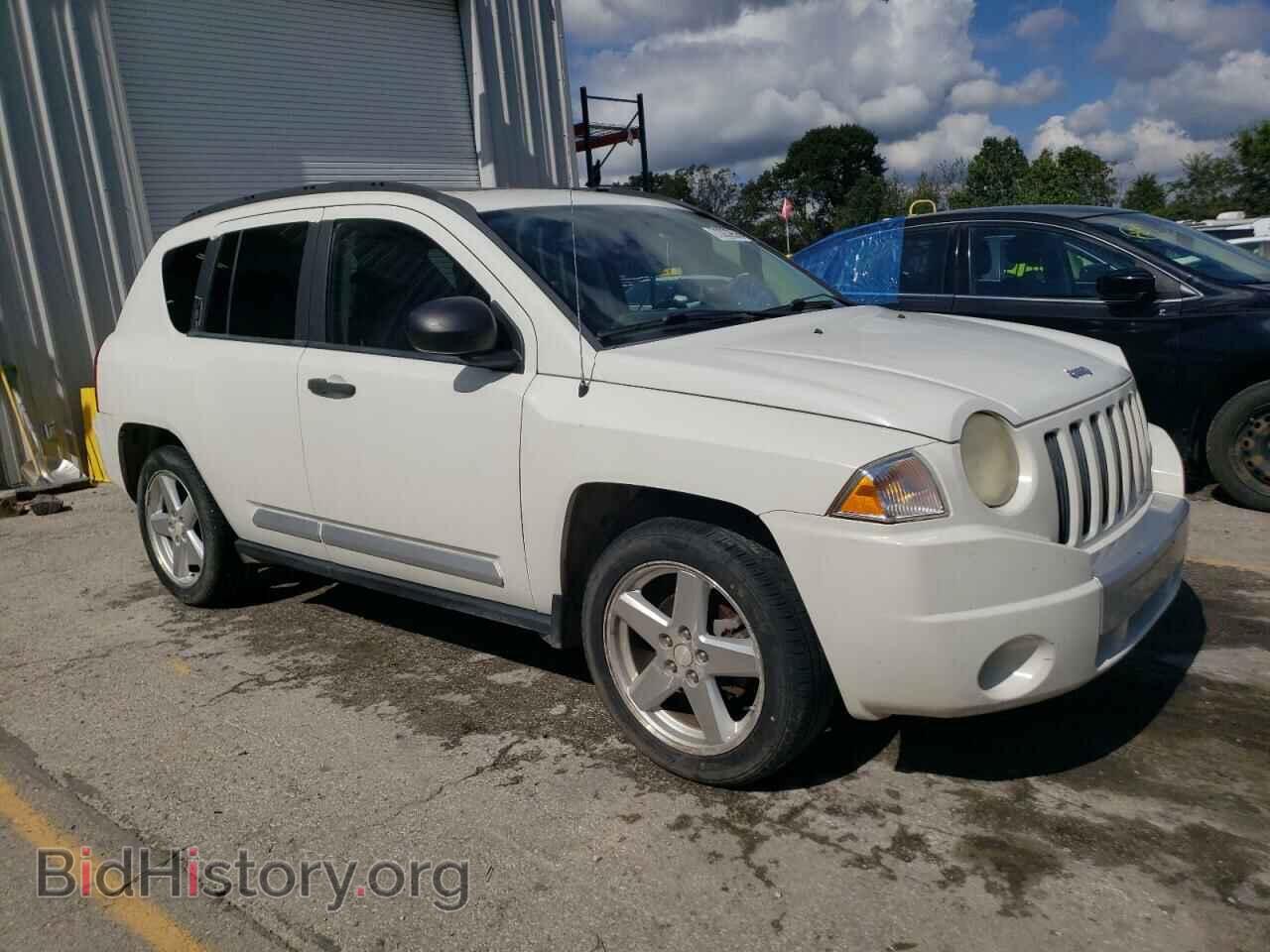 2007 JEEP COMPASS - VIN: 1J8FF57W57D180555 - Фото 4