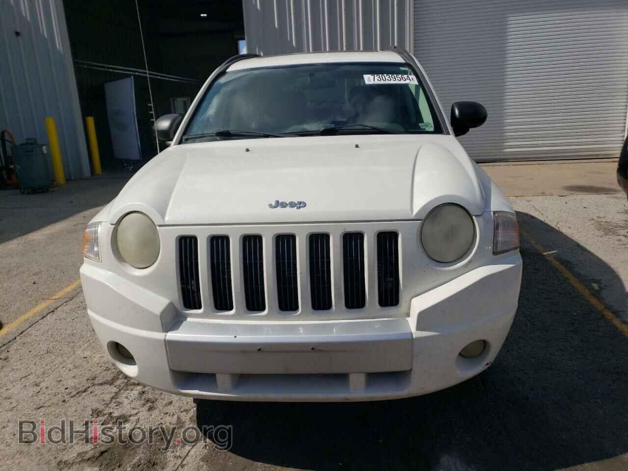 2007 JEEP COMPASS - VIN: 1J8FF57W57D180555 - Фото 5