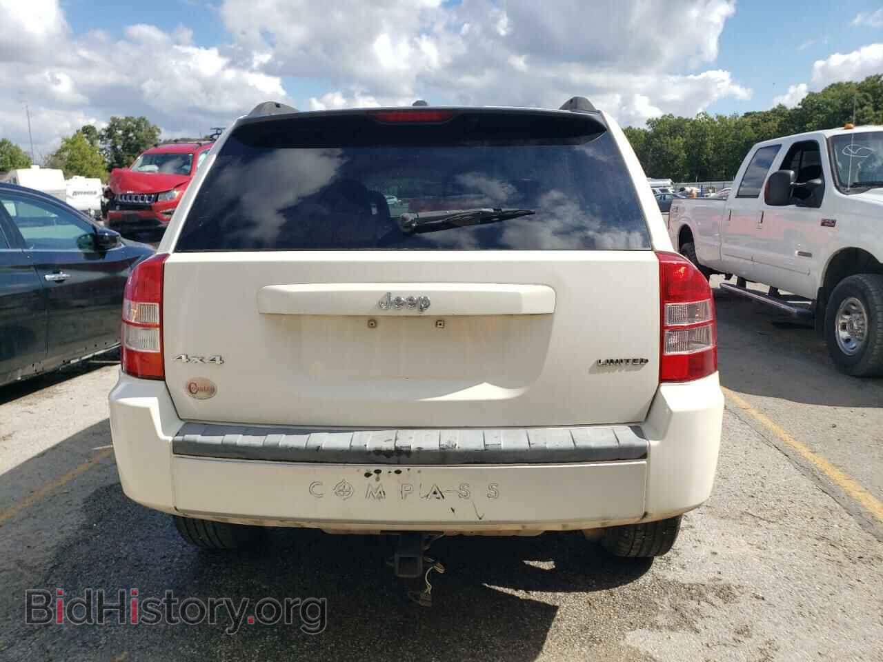 2007 JEEP COMPASS - VIN: 1J8FF57W57D180555 - Фото 6