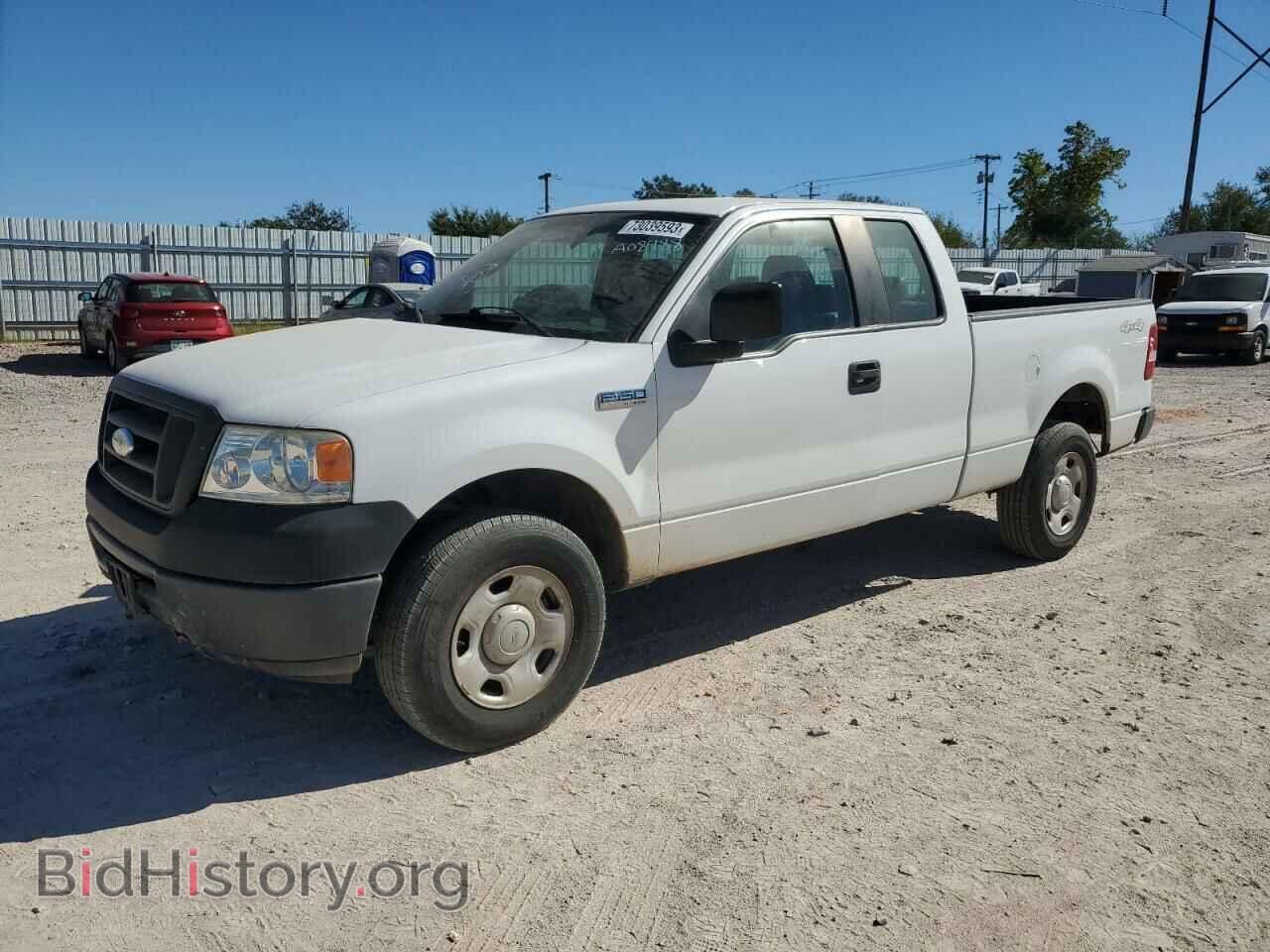 Photo 1FTRX14W97NA08988 - FORD All Models 2007