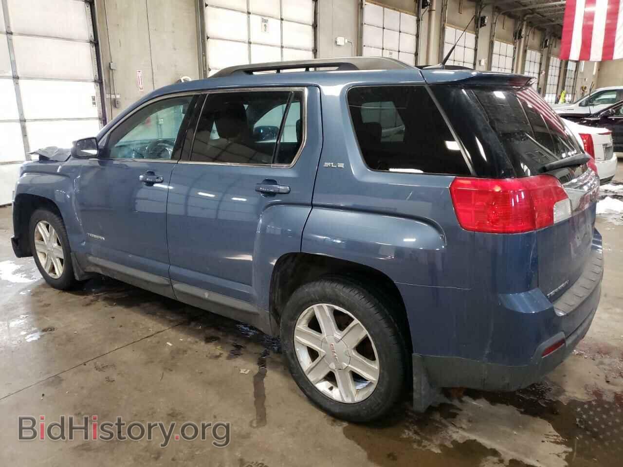 2011 GMC TERRAIN - VIN: 2CTFLTEC0B6374788 - Photo 2