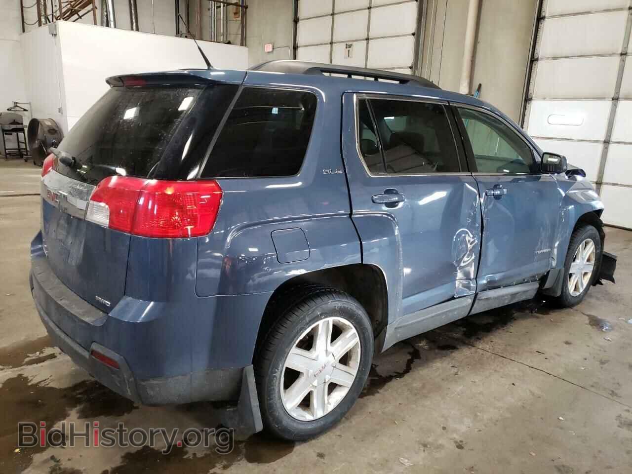 2011 GMC TERRAIN - VIN: 2CTFLTEC0B6374788 - Photo 3