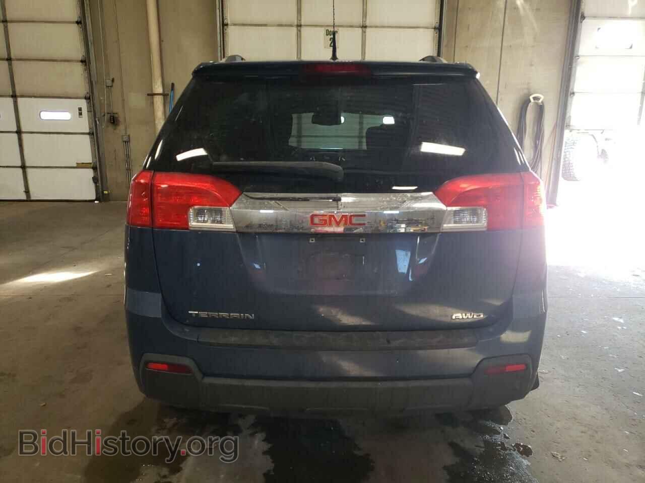 2011 GMC TERRAIN - VIN: 2CTFLTEC0B6374788 - Photo 6