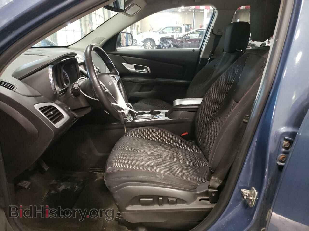 2011 GMC TERRAIN - VIN: 2CTFLTEC0B6374788 - Photo 7
