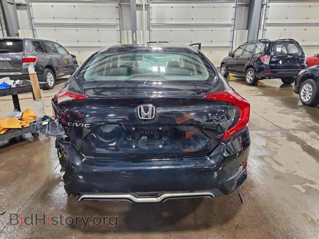 2016 HONDA CIVIC - VIN: 19XFC2F57GE024765 - Фото 6