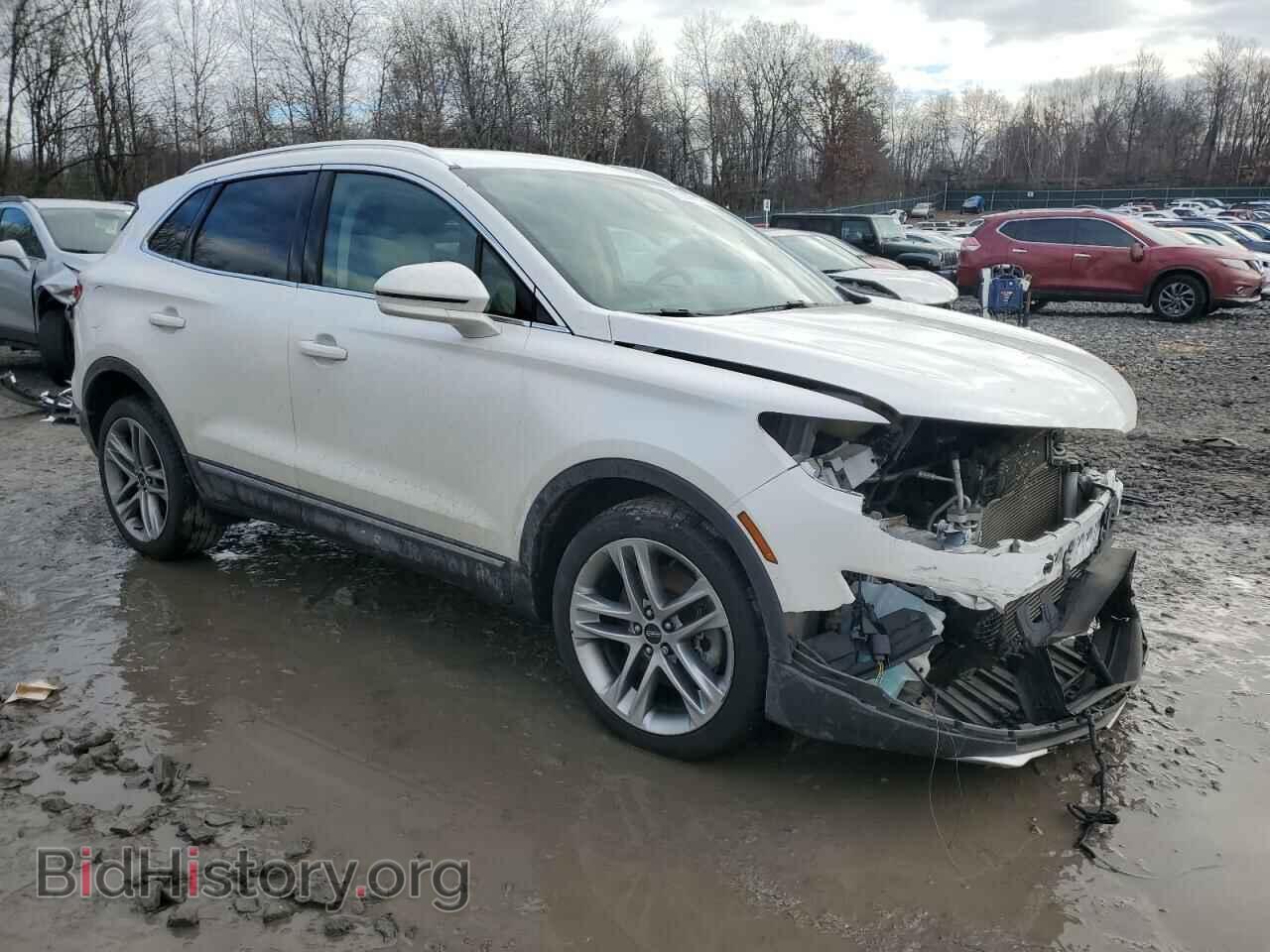 2018 LINCOLN MKC - VIN: 5LMCJ3D98JUL08721 - Фото 4