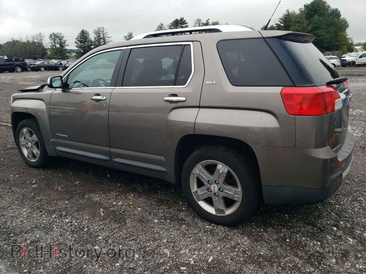 2012 GMC TERRAIN - VIN: 2GKALWEK2C6294736 - Фото 2