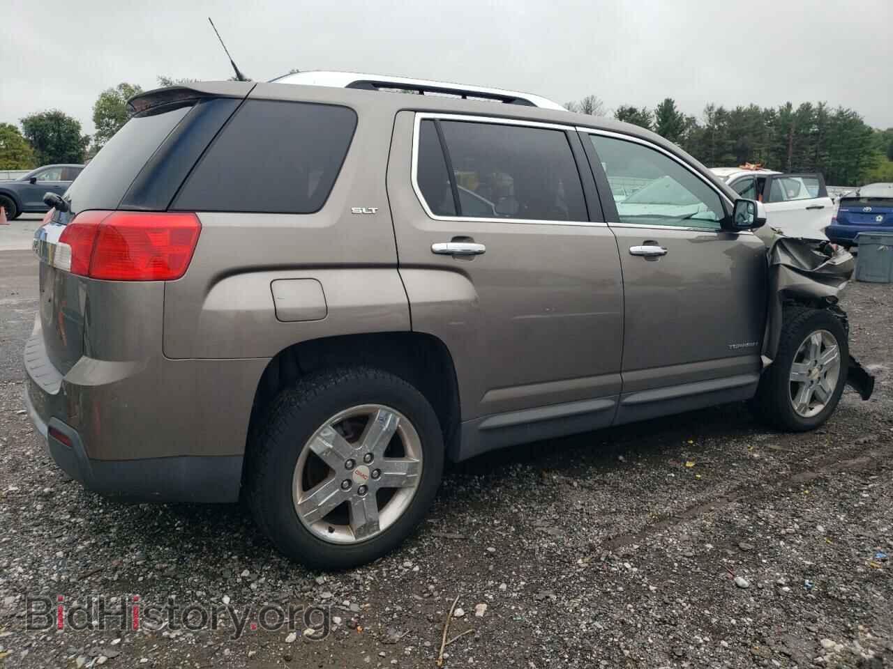 2012 GMC TERRAIN - VIN: 2GKALWEK2C6294736 - Фото 3
