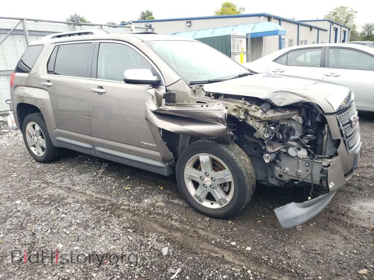 2012 GMC TERRAIN - VIN: 2GKALWEK2C6294736 - Фото 4