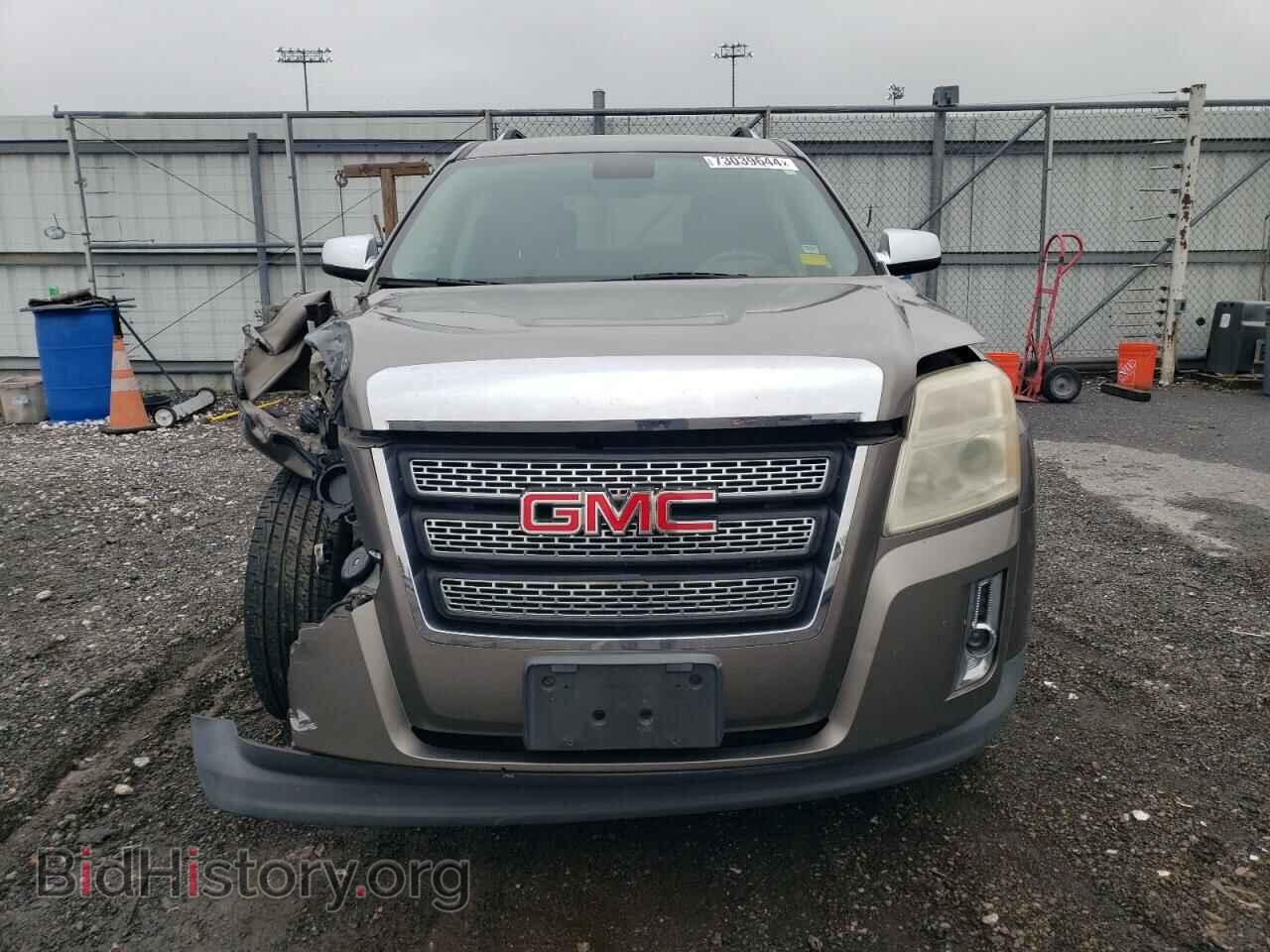 2012 GMC TERRAIN - VIN: 2GKALWEK2C6294736 - Фото 5
