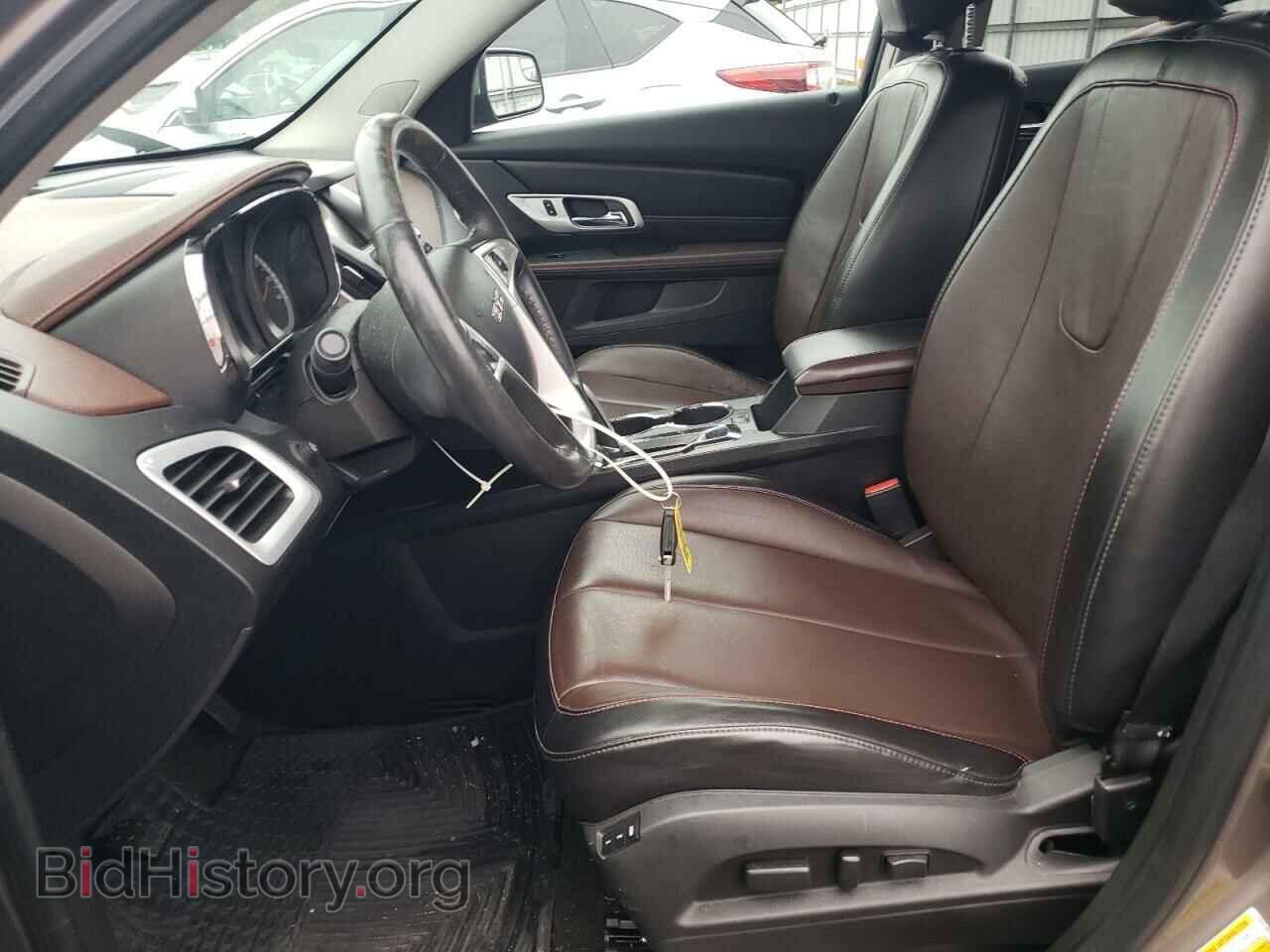 2012 GMC TERRAIN - VIN: 2GKALWEK2C6294736 - Фото 7