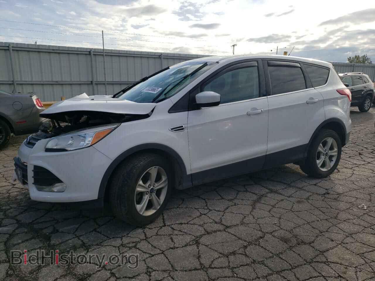 Фотография 1FMCU9GX0FUB08981 - FORD ESCAPE 2015
