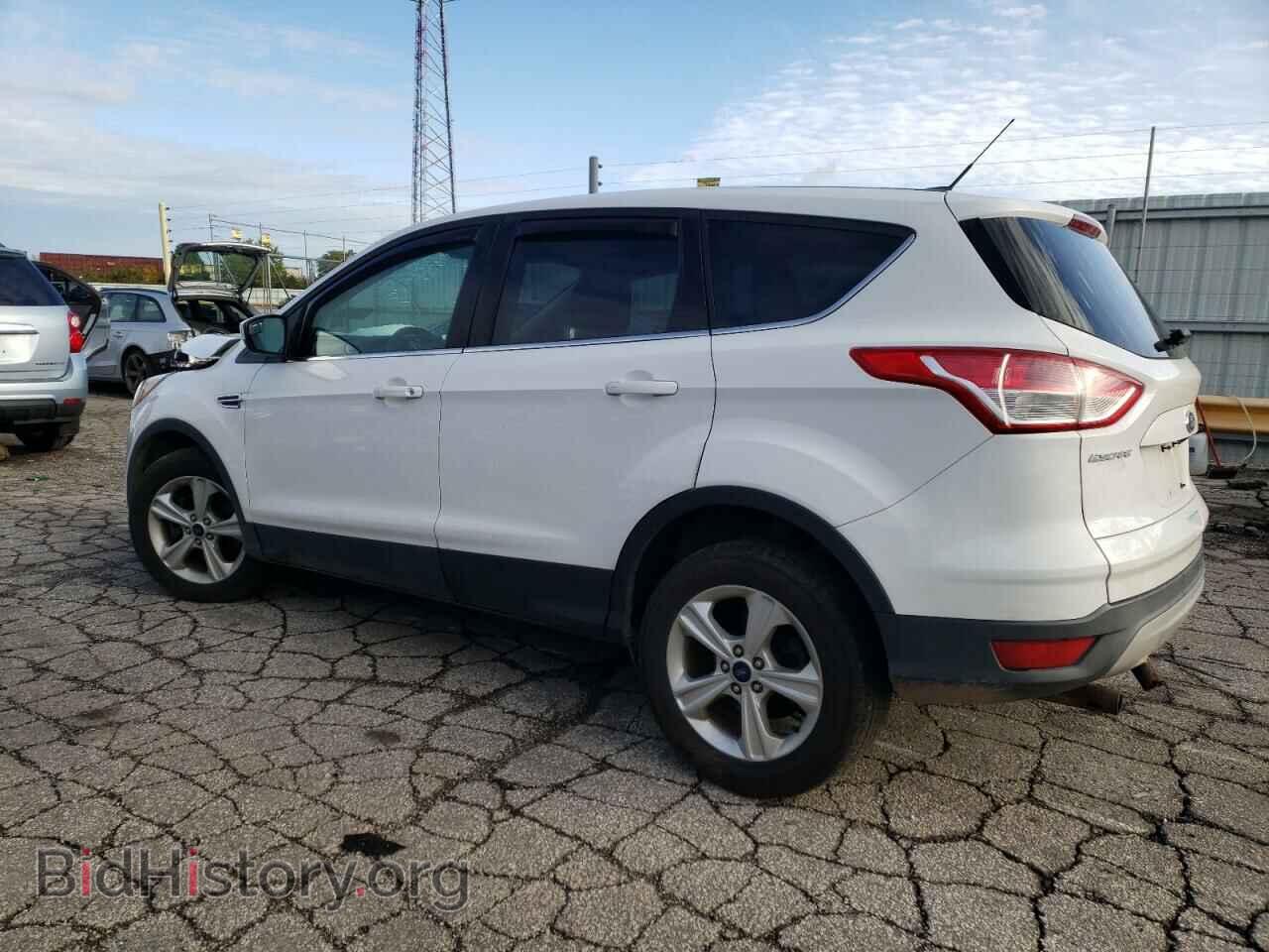 2015 FORD ESCAPE - VIN: 1FMCU9GX0FUB08981 - Фото 2