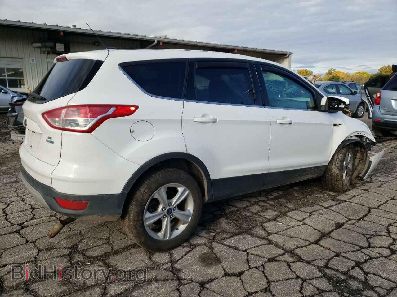 2015 FORD ESCAPE - VIN: 1FMCU9GX0FUB08981 - Фото 3
