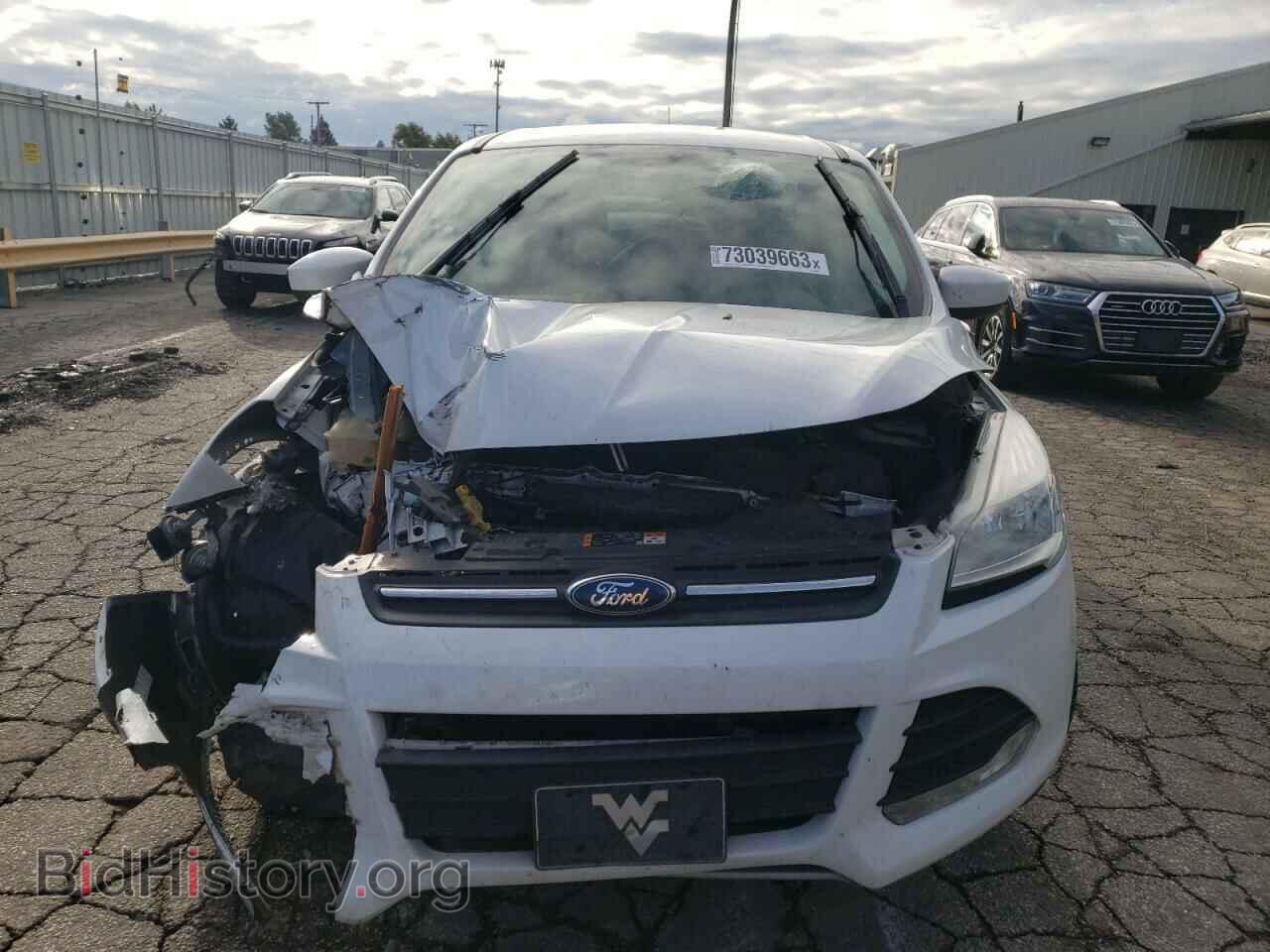 2015 FORD ESCAPE - VIN: 1FMCU9GX0FUB08981 - Фото 5