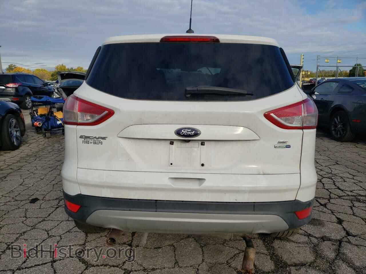 2015 FORD ESCAPE - VIN: 1FMCU9GX0FUB08981 - Фото 6