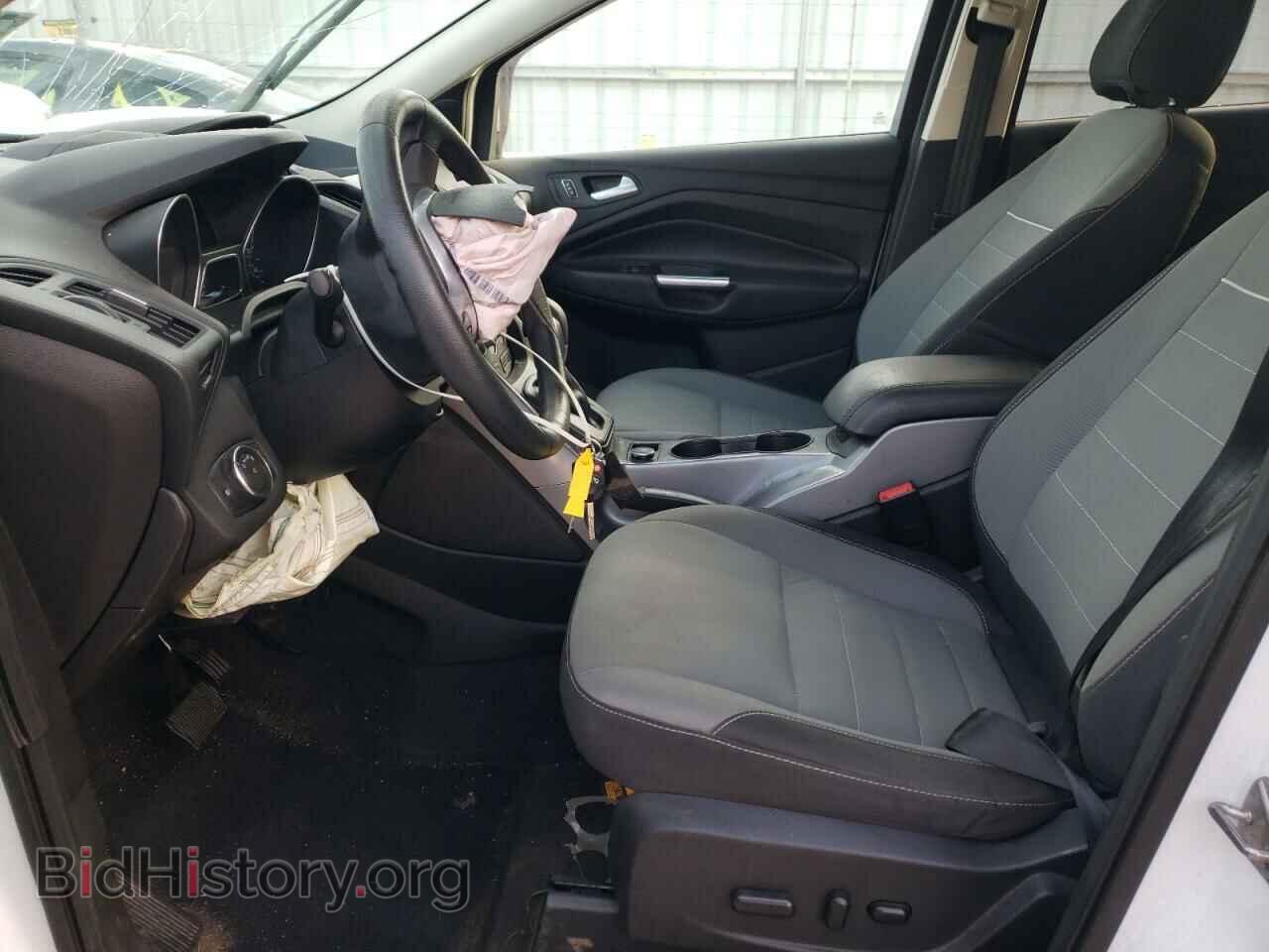 2015 FORD ESCAPE - VIN: 1FMCU9GX0FUB08981 - Фото 7
